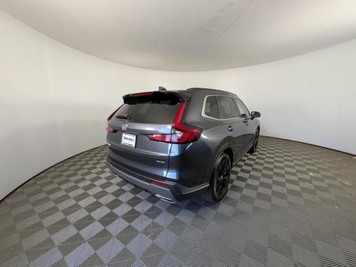 2024 Honda CR-V Hybrid Sport Touring AWD