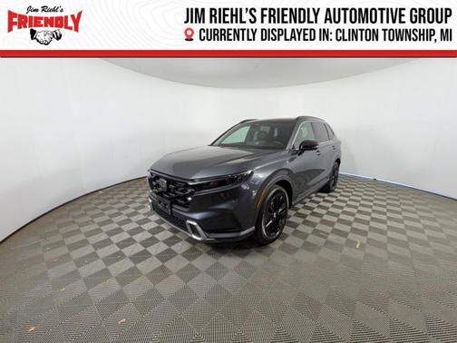 2024 Honda CR-V Hybrid Sport Touring AWD