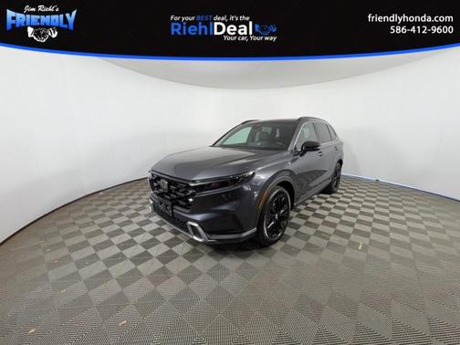 2024 Honda CR-V Hybrid Sport Touring AWD
