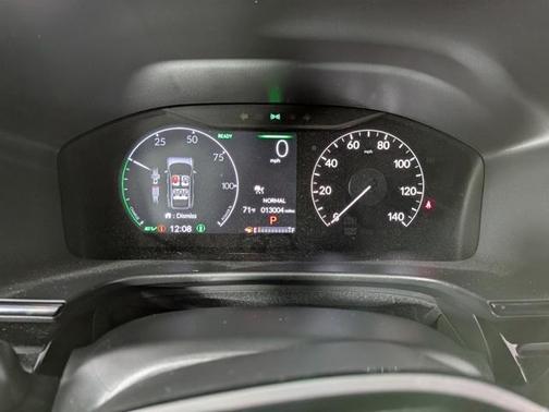 2024 Honda CR-V Hybrid Sport Touring AWD
