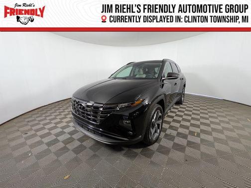 2024 Hyundai TUCSON Limited