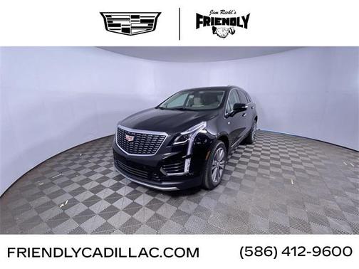 2025 Cadillac XT5 Premium Luxury