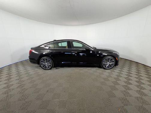 Black Raven 2024 Cadillac CT5 Premium Luxury