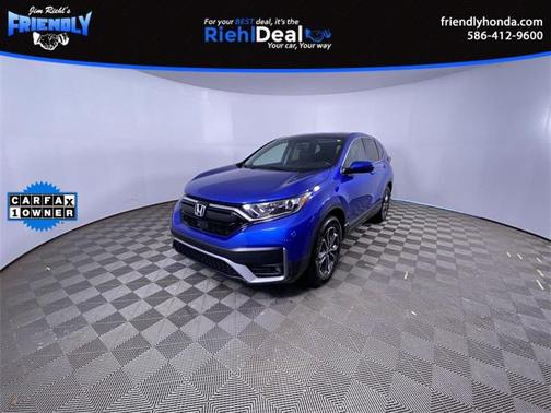 2021 Honda CR-V AWD EX-L