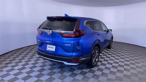 2021 Honda CR-V AWD EX-L