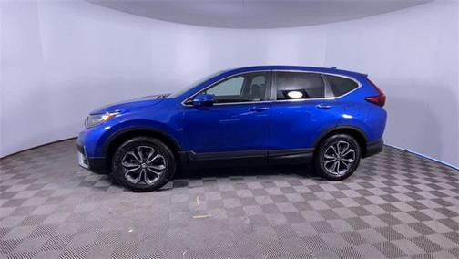 2021 Honda CR-V AWD EX-L