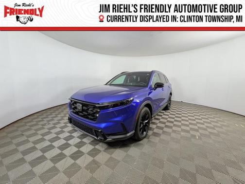 2023 Honda CR-V Hybrid Sport AWD