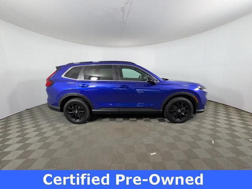 2023 Honda CR-V Hybrid Sport AWD