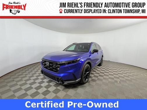 2023 Honda CR-V Hybrid Sport AWD