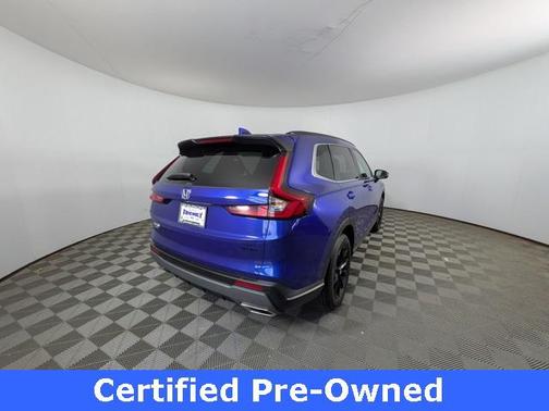 2023 Honda CR-V Hybrid Sport AWD