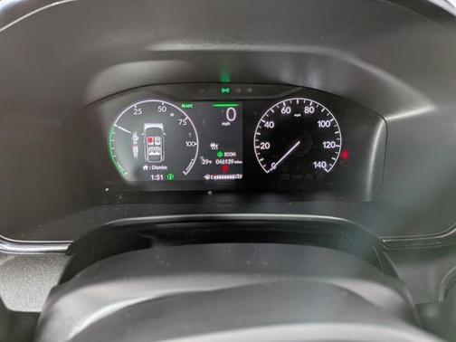 2023 Honda CR-V Hybrid Sport AWD