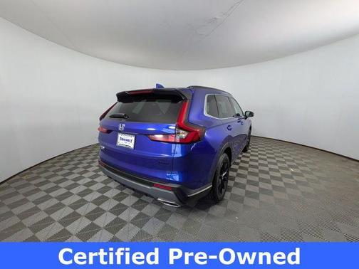 2023 Honda CR-V Hybrid Sport AWD