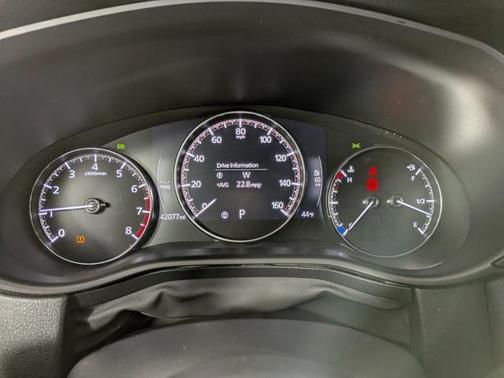 2024 Mazda CX-50 2.5 S Preferred Package