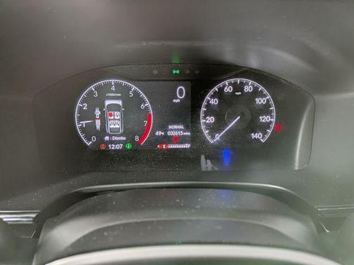 2023 Honda CR-V EX-L