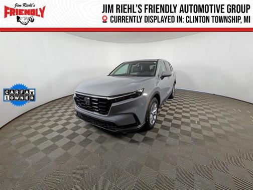 2023 Honda CR-V EX-L