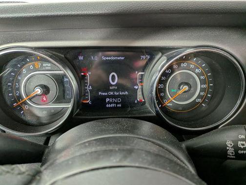 Black Clearcoat 2021 Jeep Wrangler Unlimited Sport