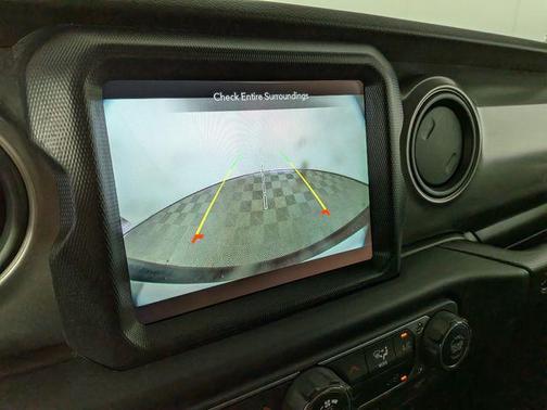 Black Clearcoat 2021 Jeep Wrangler Unlimited Sport