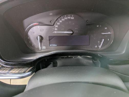 2017 Cadillac XT5 Base