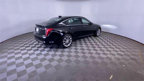 2022 Cadillac CT5 Premium Luxury RWD