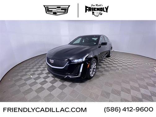 2022 Cadillac CT5 Premium Luxury RWD