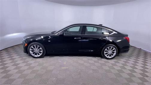 2022 Cadillac CT5 Premium Luxury RWD