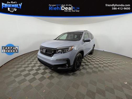 2022 Honda Pilot AWD Special Edition