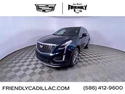 2025 Cadillac XT5 Premium Luxury