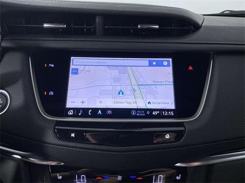 2025 Cadillac XT5 Premium Luxury