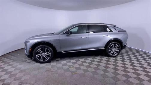 2025 Cadillac LYRIQ Luxury