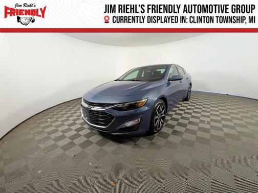 2024 Chevrolet Malibu FWD RS
