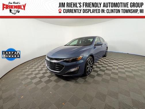 2024 Chevrolet Malibu FWD RS