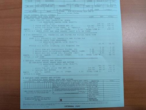 2019 Honda Accord LX