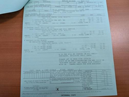 2019 Honda Accord LX