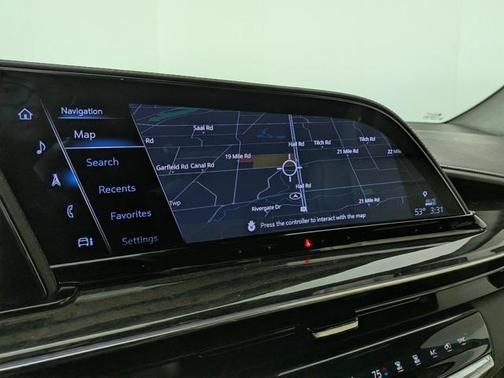 2023 Cadillac Escalade ESV Premium Luxury