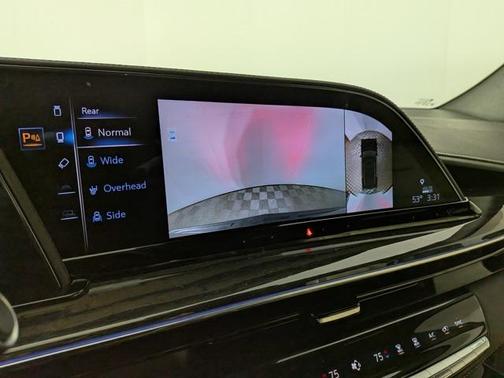 2023 Cadillac Escalade ESV Premium Luxury