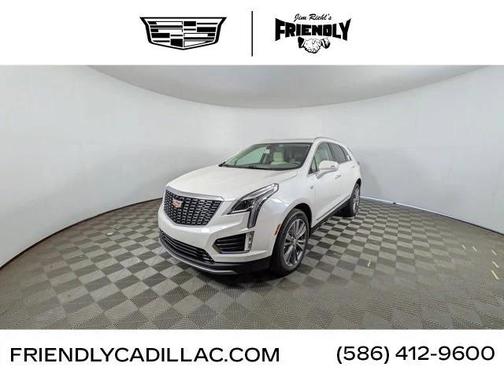2025 Cadillac XT5 Premium Luxury