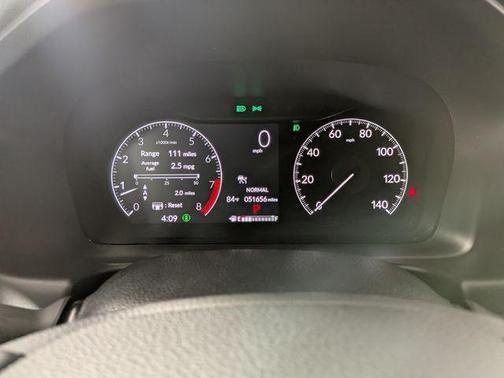 Gray 2025 Honda Odyssey EX-L
