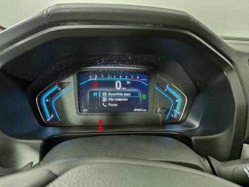 Platinum White Pearl 2021 Honda Odyssey EX-L