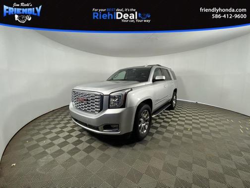 2020 GMC Yukon Denali