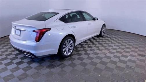 2025 Cadillac CT5 Premium Luxury