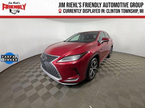 2022 Lexus RX 350 Base