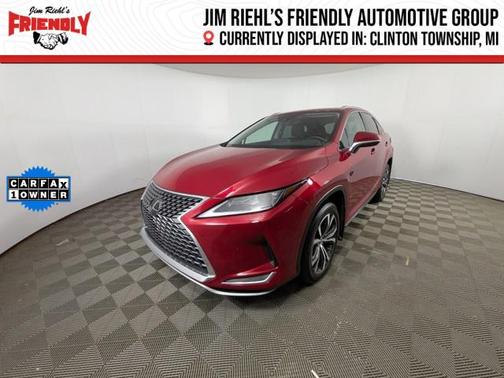 2022 Lexus RX 350 Base