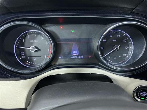2021 Buick Encore GX Essence