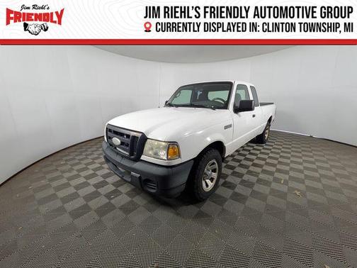 2008 Ford Ranger Sport SuperCab