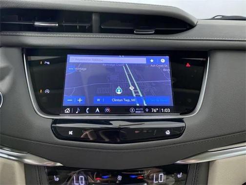 2025 Cadillac XT5 Premium Luxury