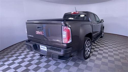 2020 GMC Canyon Denali