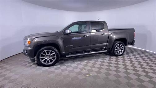 2020 GMC Canyon Denali