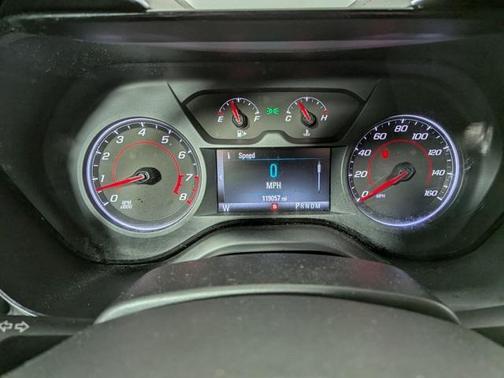 2016 Chevrolet Camaro 1LT