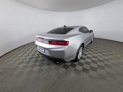 2016 Chevrolet Camaro 1LT