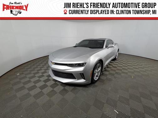 2016 Chevrolet Camaro 1LT
